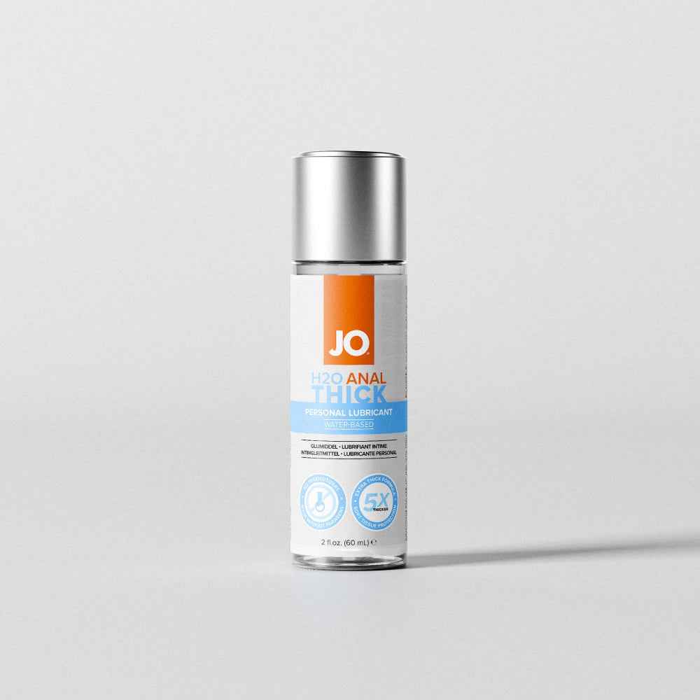 JO H2O Anal Thick Lube - 60 mL