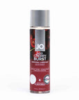 JO H2O Cherry Burst Lube - 120 mL