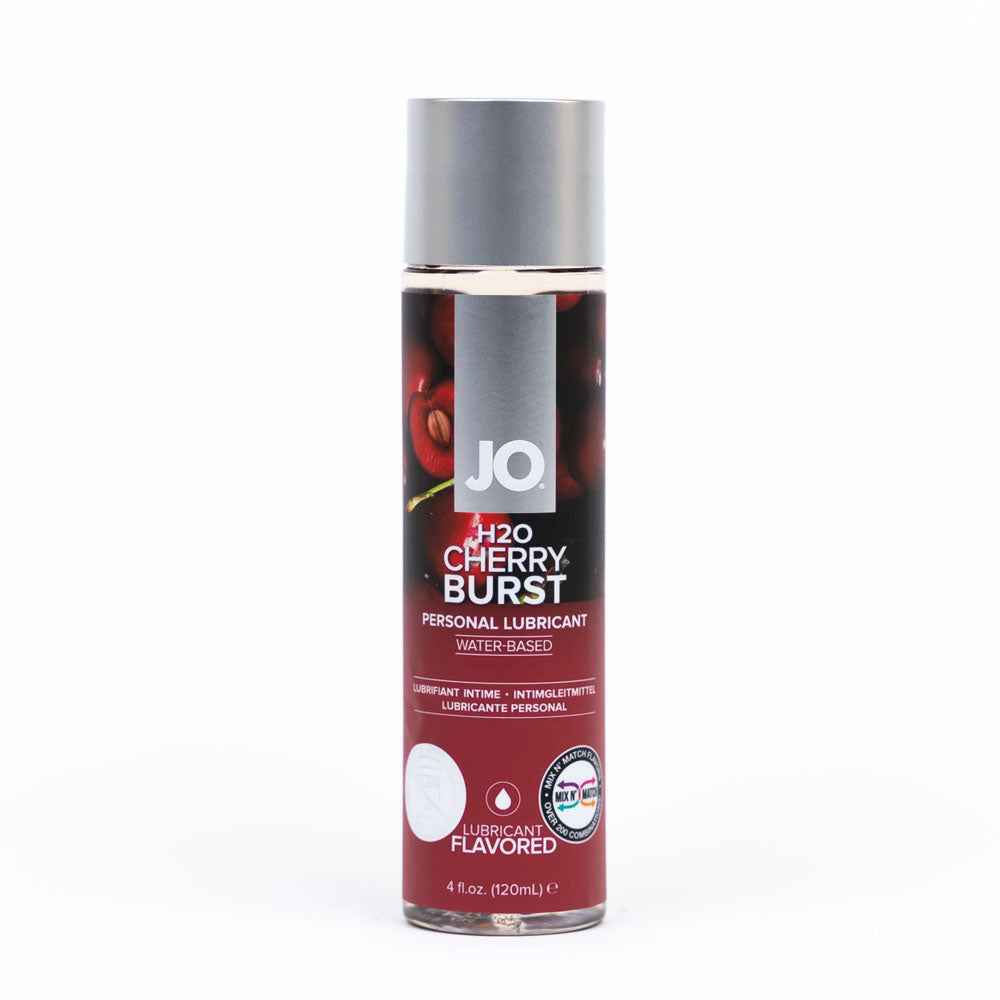 JO H2O Cherry Burst Lube - 120 mL