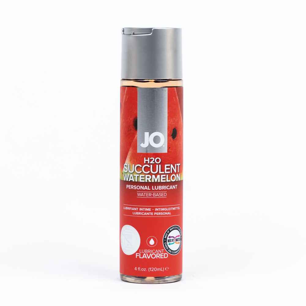 JO H2O Succulent Watermelon Lube - 120 mL