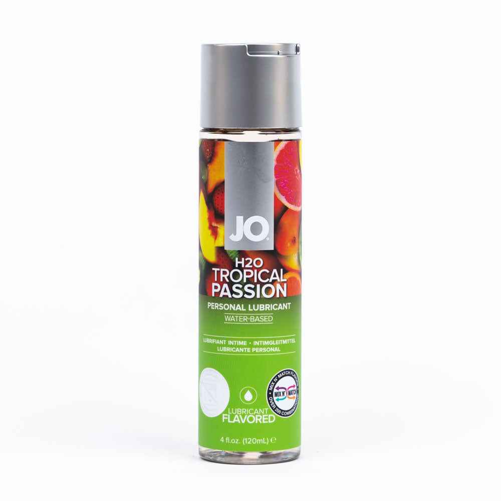 JO H2O Tropical Passion Lube - 120 mL