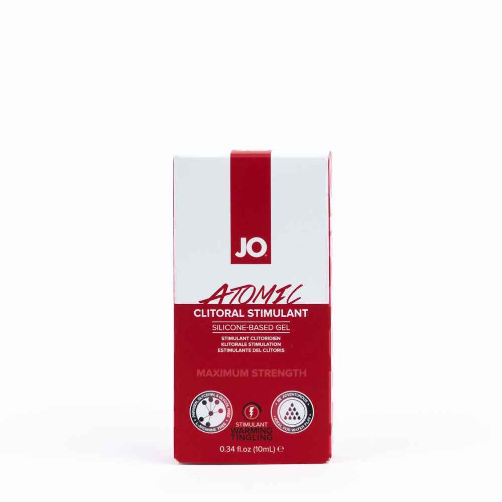 JO Atomic Clitoral Gel