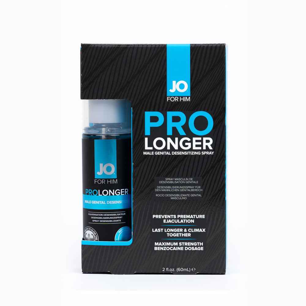 JO Prolonger Spray - 60 mL