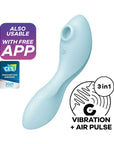 Satisfyer Curvy Trinity 5