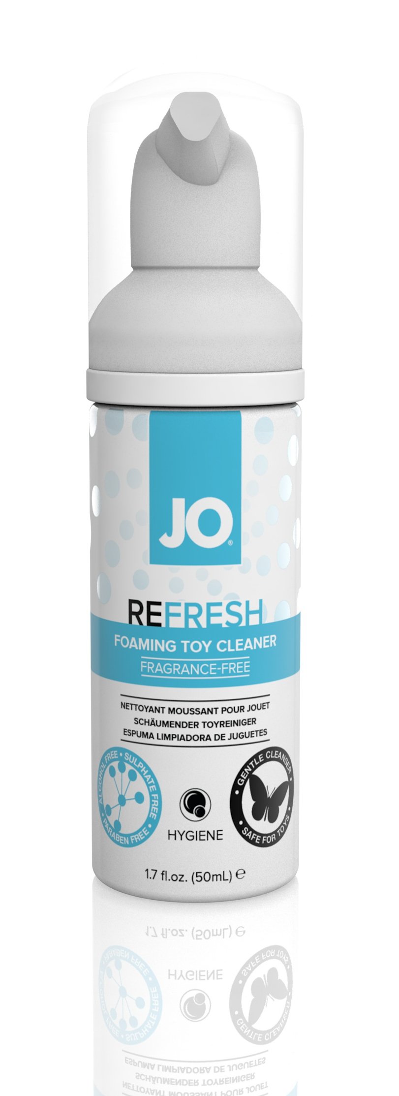🎁 JO Travel Toy Cleaner 1.7 Oz (100% off) - K. P.