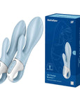 Satisfyer Air Pump Bunny 1