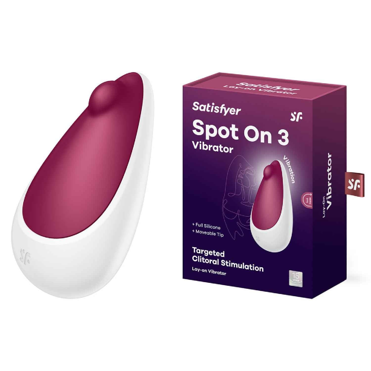 Satisfyer Spot On 3