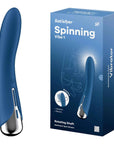 Satisfyer Spinning Vibe 1 - Blue