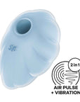 Satisfyer Cloud Dancer - Blue