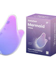 Satisfyer Mermaid Vibes - Violet/Pink