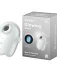Satisfyer Glowing Ghost - White