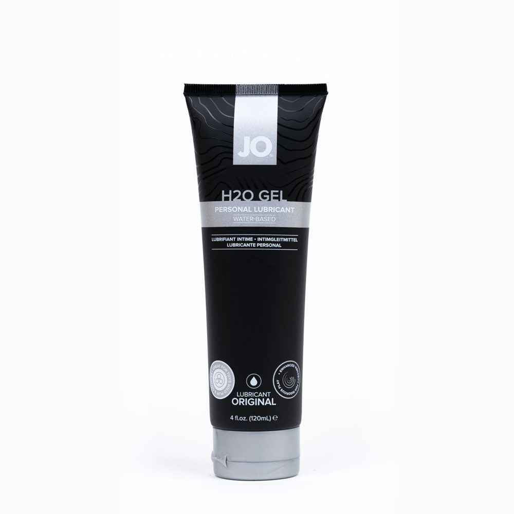 JO H2O Gel Original Lube - 120 mL