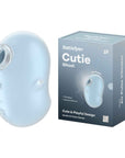 Satisfyer Cutie Ghost - Blue