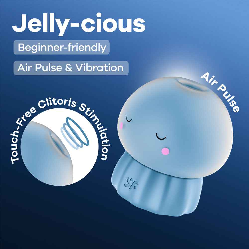 Satisfyer Jelly-cious