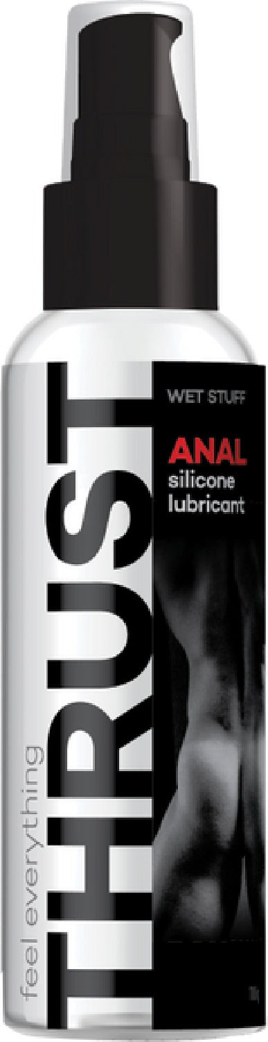 Thrust Anal Silicone Lube - K. P.