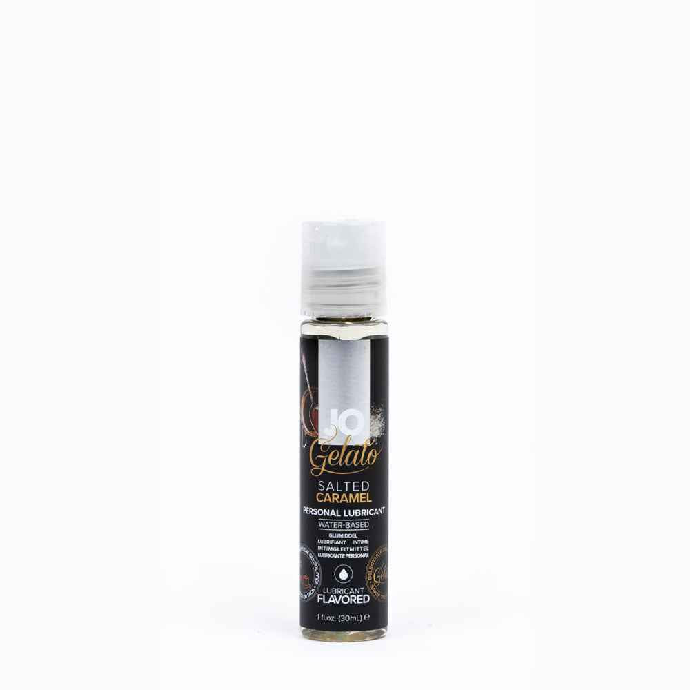 JO Gelato Salted Caramel Lube - 30 mL