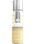 JO H2O Flavored Champagne 2 Oz / 60 ml - K. P.