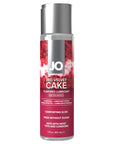 JO H2O Flavored Red Velvet Cake 2 Oz / 60 ml - K. P.