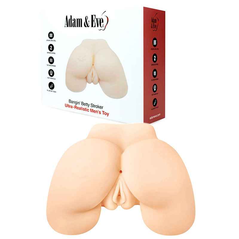 Adam & Eve Bangin' Betty