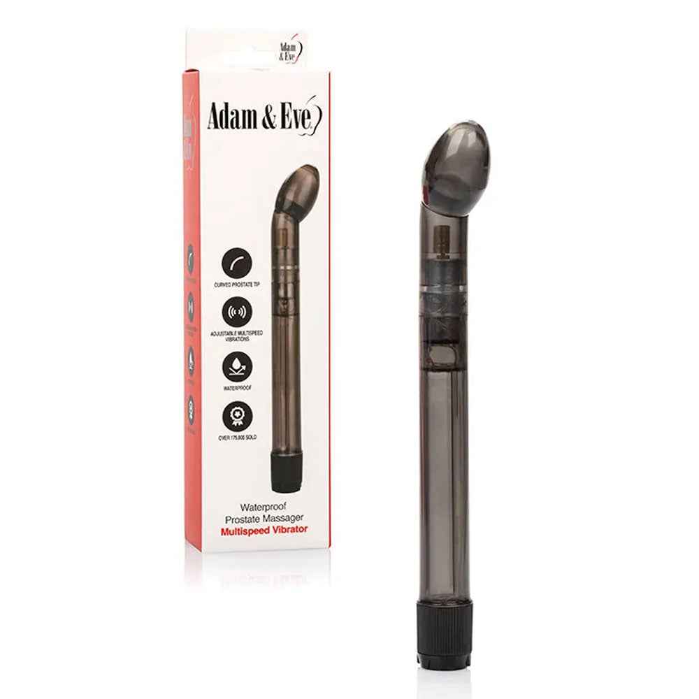 Adam & Eve WATERPROOF PROSTATE MASSAGER