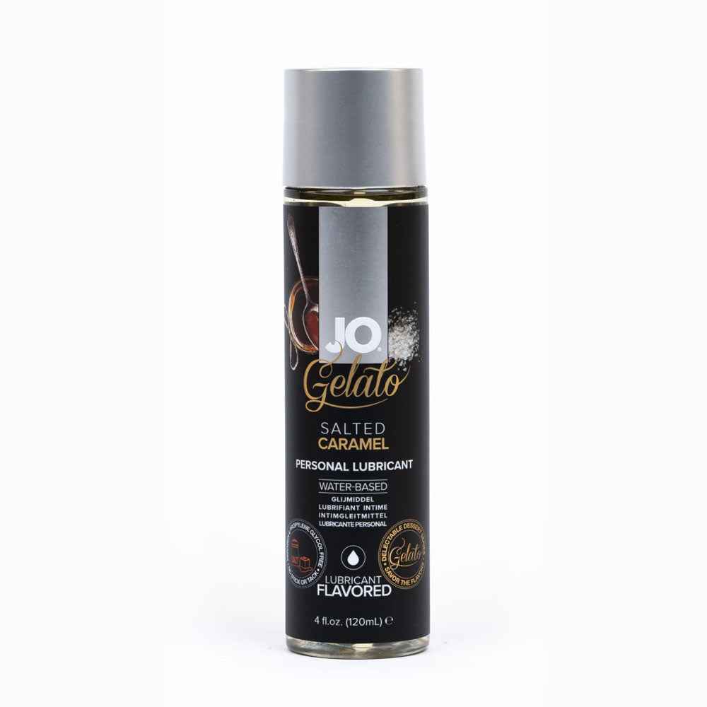JO Gelato Salted Caramel Lube - 120 mL