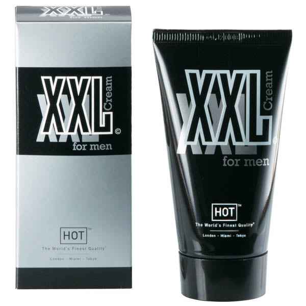HOT XXL Cream for Men