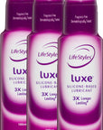 Luxe Silicone Lubricant 100ml - K. P.