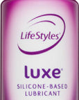 Luxe Silicone Lubricant 100ml - K. P.