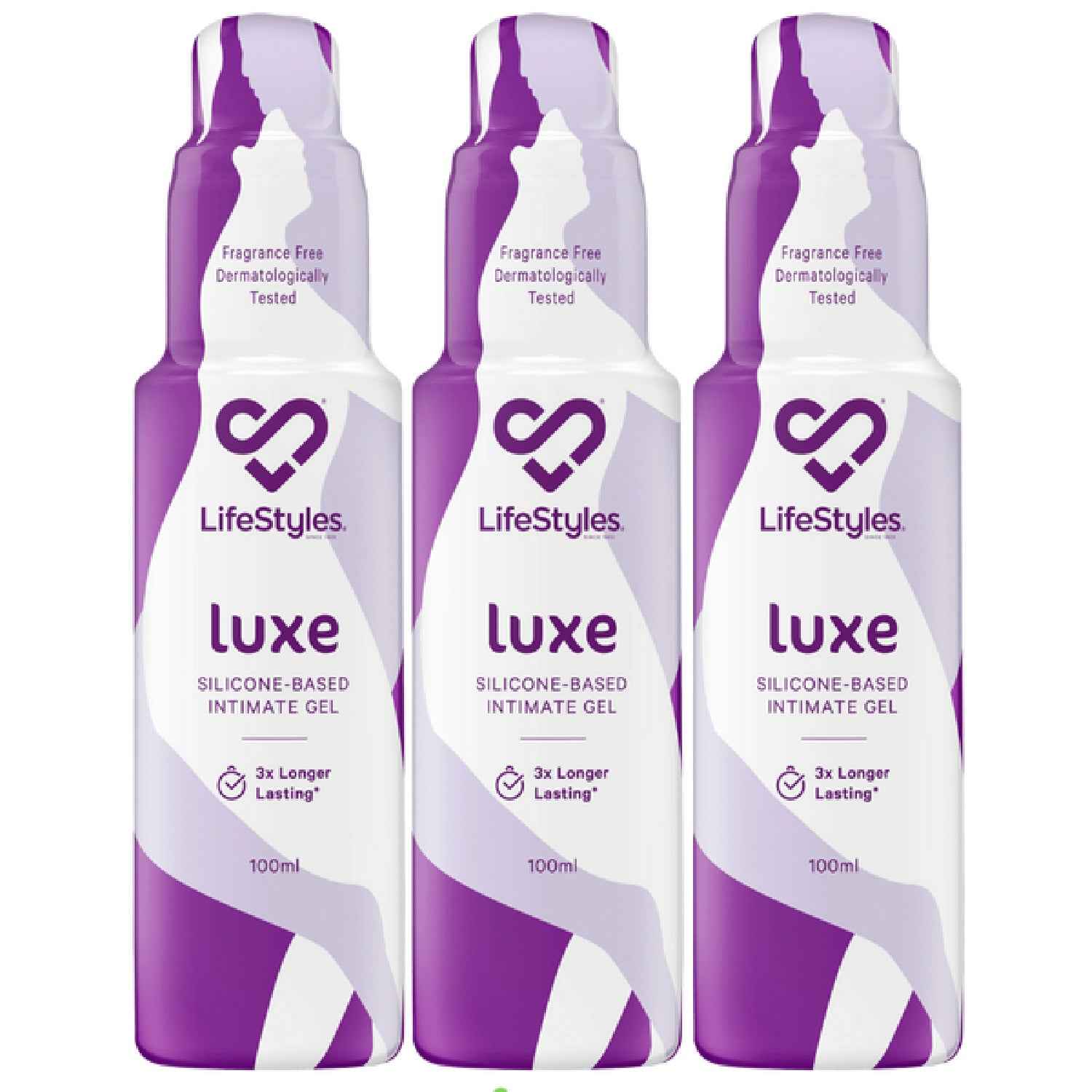 Luxe Silicone Lubricant