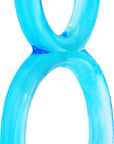 Ofinity Double Erection Ring - Multiple Colours - K. P.