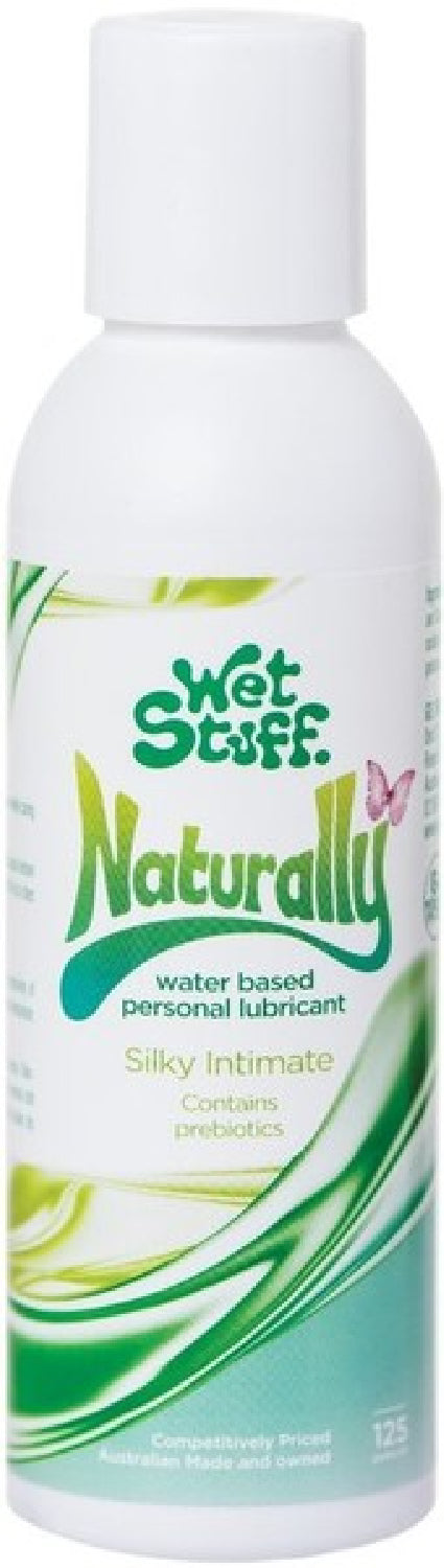 Wet Stuff Naturally 125g - K. P.