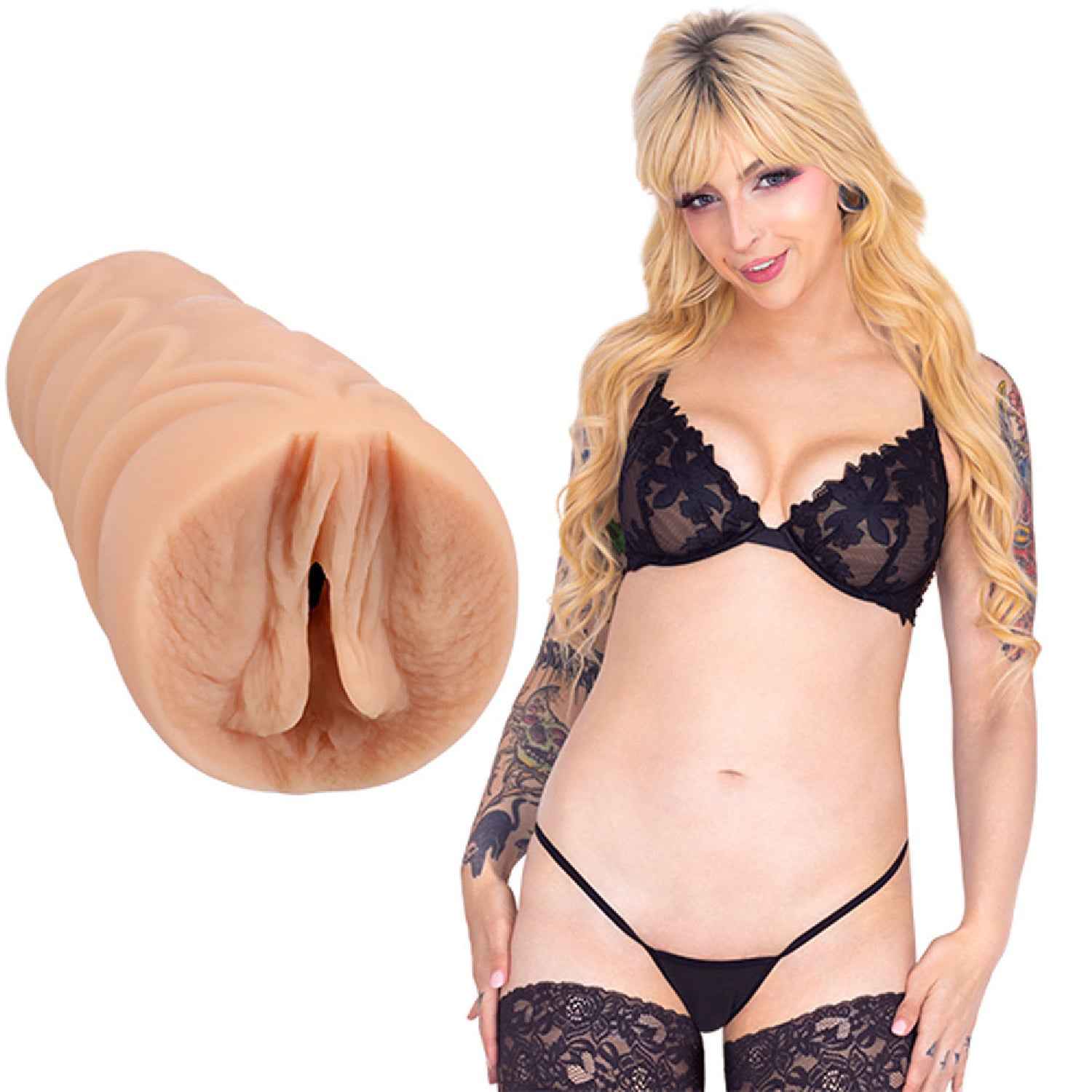 Signature Strokers - Kiley Corrupt