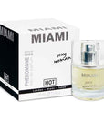 Hot Pheromone Miami - Sexy Woman