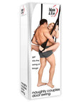 Adam & Eve Naughty Couples Door Swing