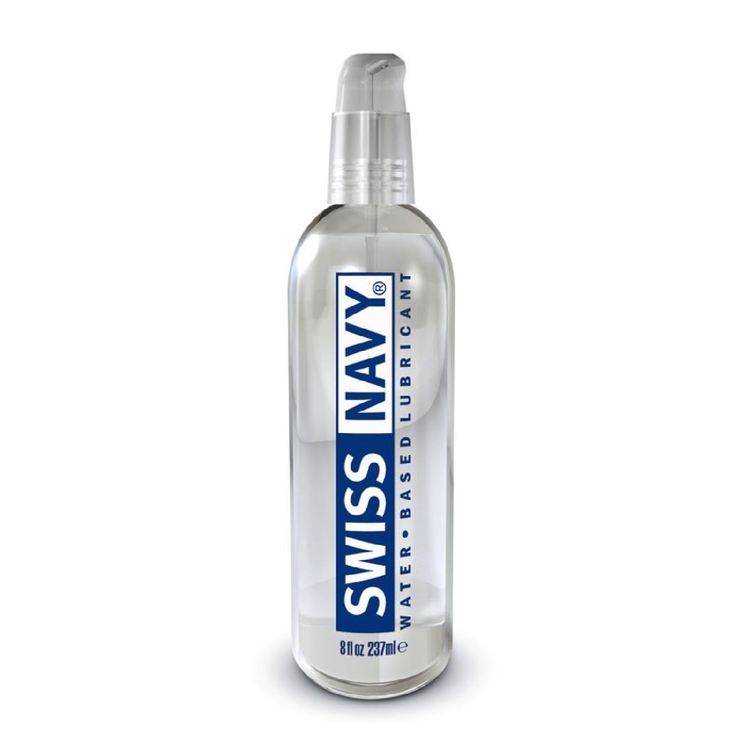 Swiss Navy Water Based Lubricant 8oz/237ml