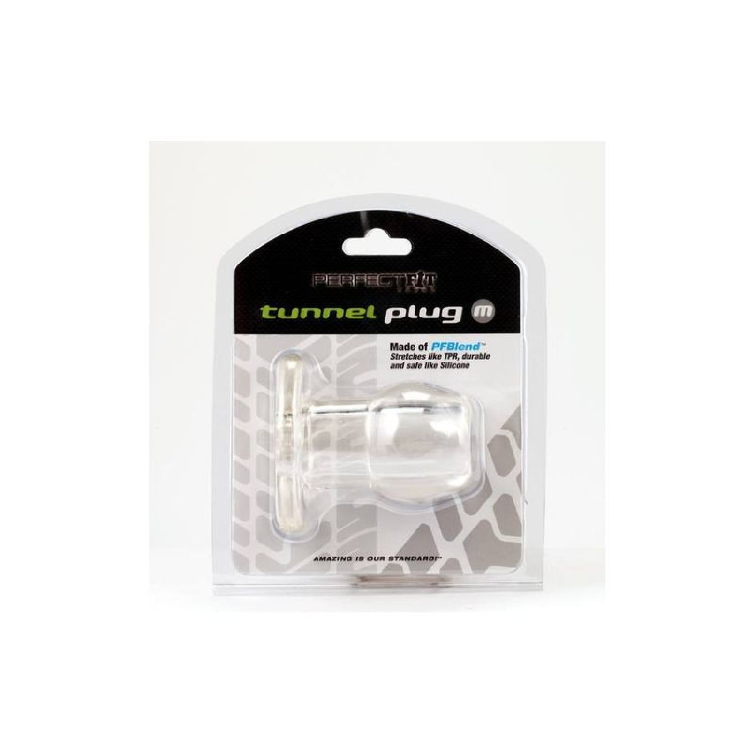 Tunnel Plug XL