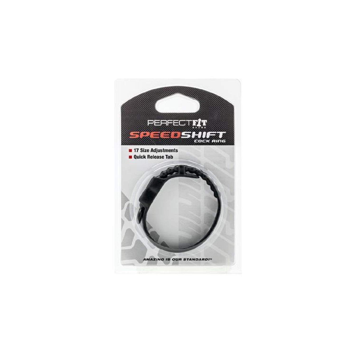 Speed Shift Black