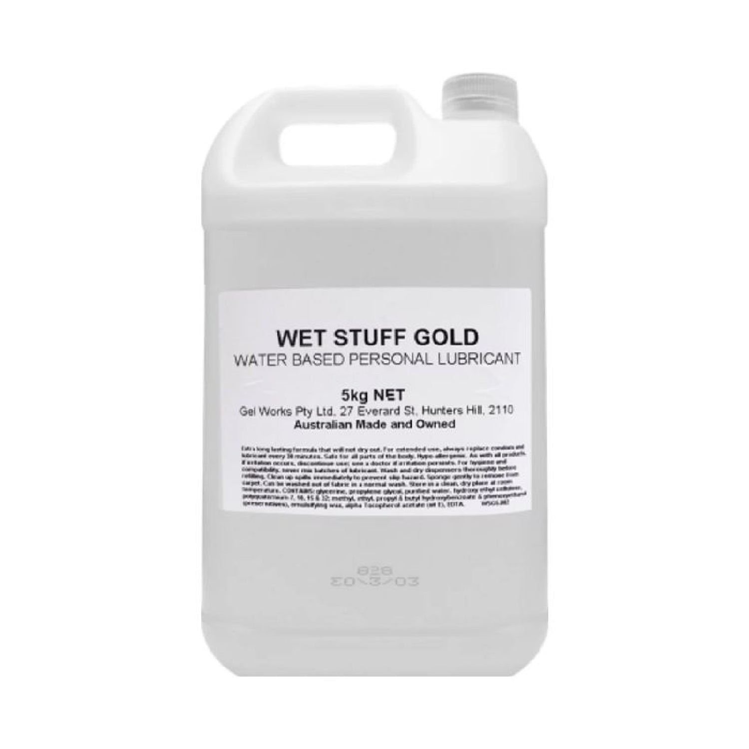Wet Stuff Gold 5kg