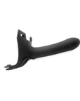 Zoro Strap-On 6.5in Black
