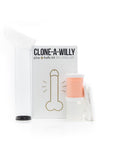 Clone a Willy Plus Balls Kit Light Skin Tone