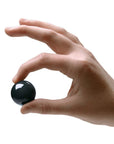 Jaded Glass Ben Wa Balls 30mm