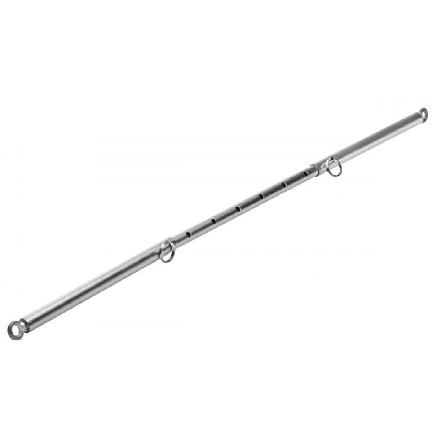 Adjustable Steel Spreader Bar Silver
