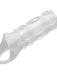 Clear Sensations Enhancer Sex Sleeve