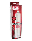 Penis Pumping Cylinder 2in