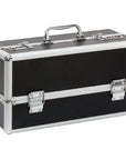 Lockable Large Vibrator Case Black