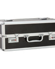 Lockable Large Vibrator Case Black
