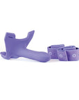 Zoro Strap-On 5.5in Purple