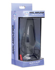 Zeus Anal Amplifier Silicone eStim Plug