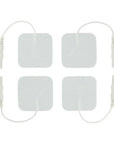 Zeus Electro Pads 4 pk
