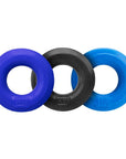 HUJ3 C-RING 3 Pc by Hunkyjunk